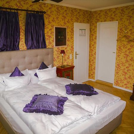 Hotel Goldener Anker Байройт Екстериор снимка