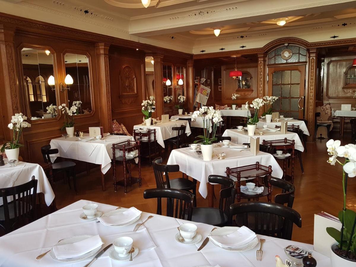 Hotel Goldener Anker Байройт Екстериор снимка