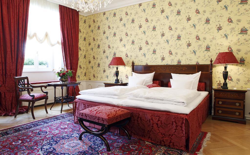 Hotel Goldener Anker Байройт Стая снимка