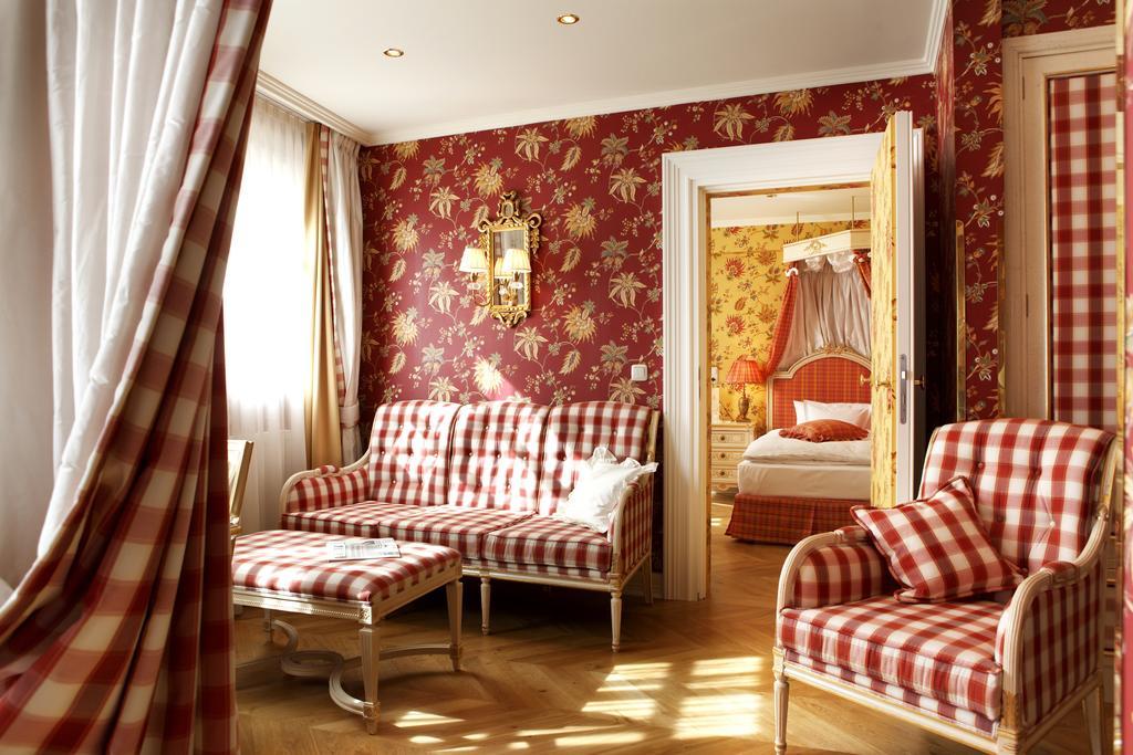 Hotel Goldener Anker Байройт Стая снимка