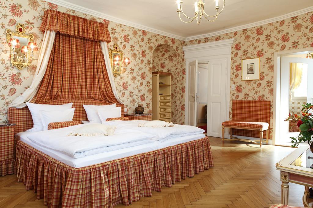 Hotel Goldener Anker Байройт Стая снимка