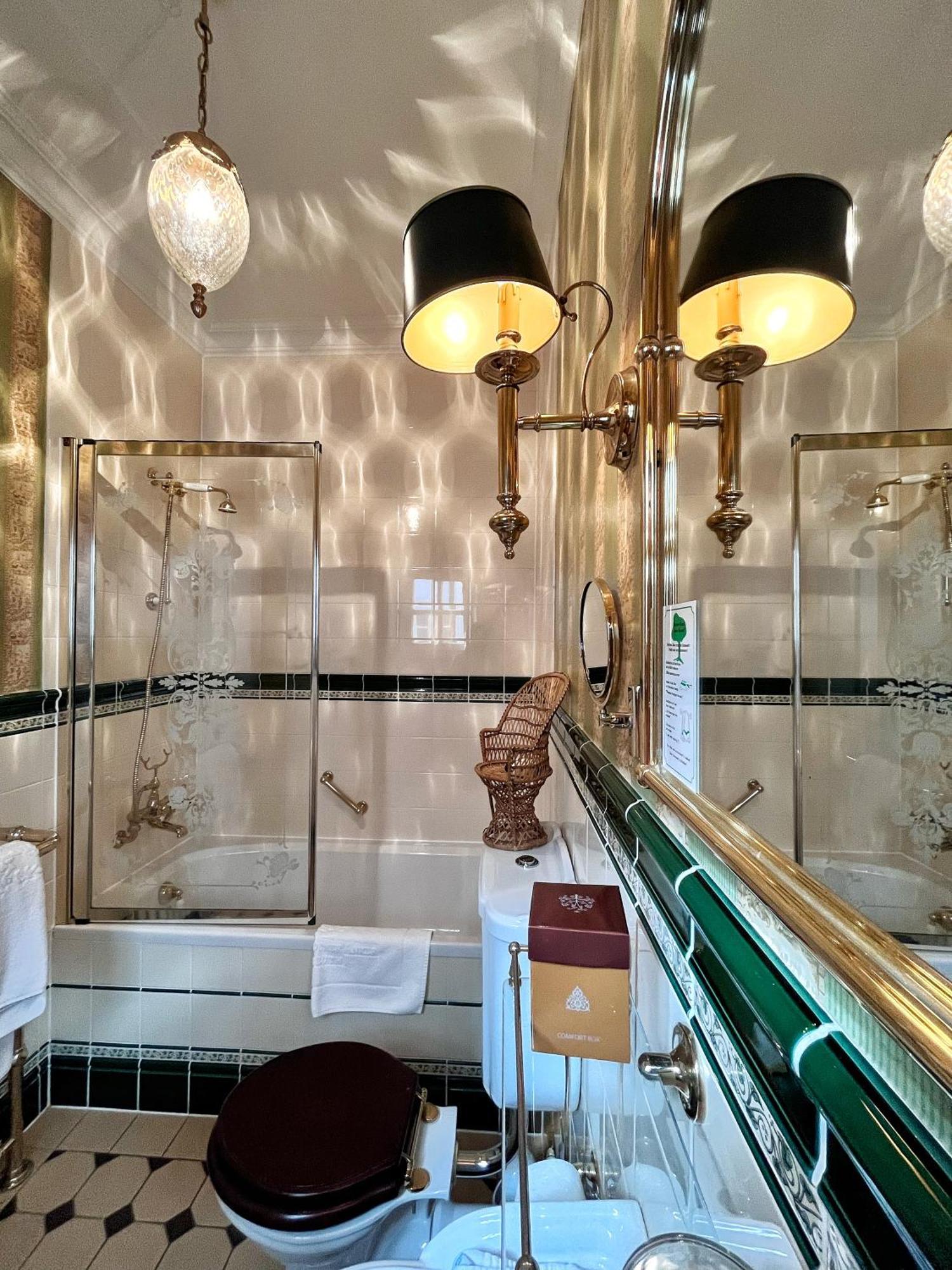 Hotel Goldener Anker Байройт Екстериор снимка