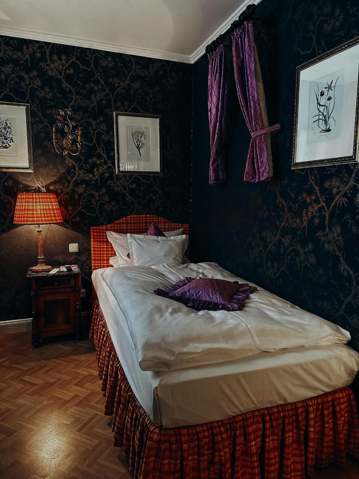 Hotel Goldener Anker Байройт Екстериор снимка