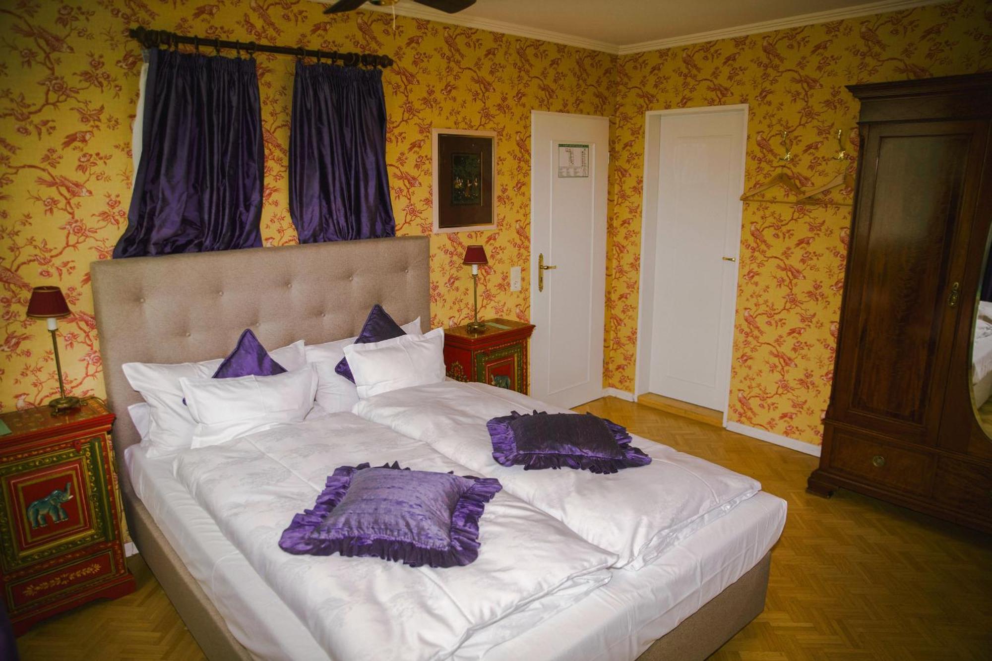 Hotel Goldener Anker Байройт Екстериор снимка