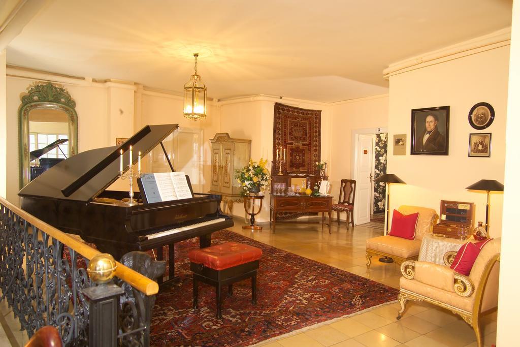 Hotel Goldener Anker Байройт Екстериор снимка