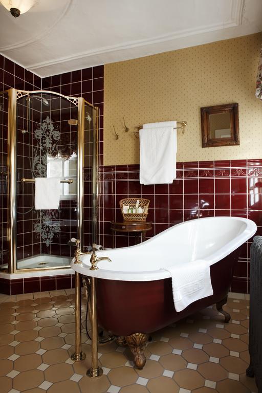 Hotel Goldener Anker Байройт Екстериор снимка