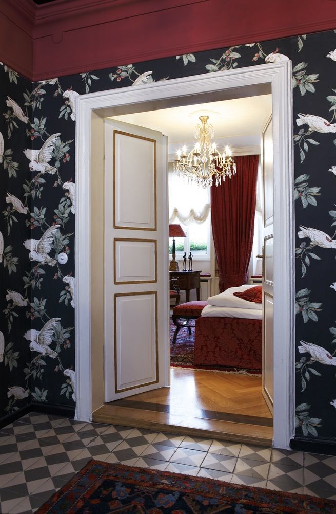 Hotel Goldener Anker Байройт Екстериор снимка
