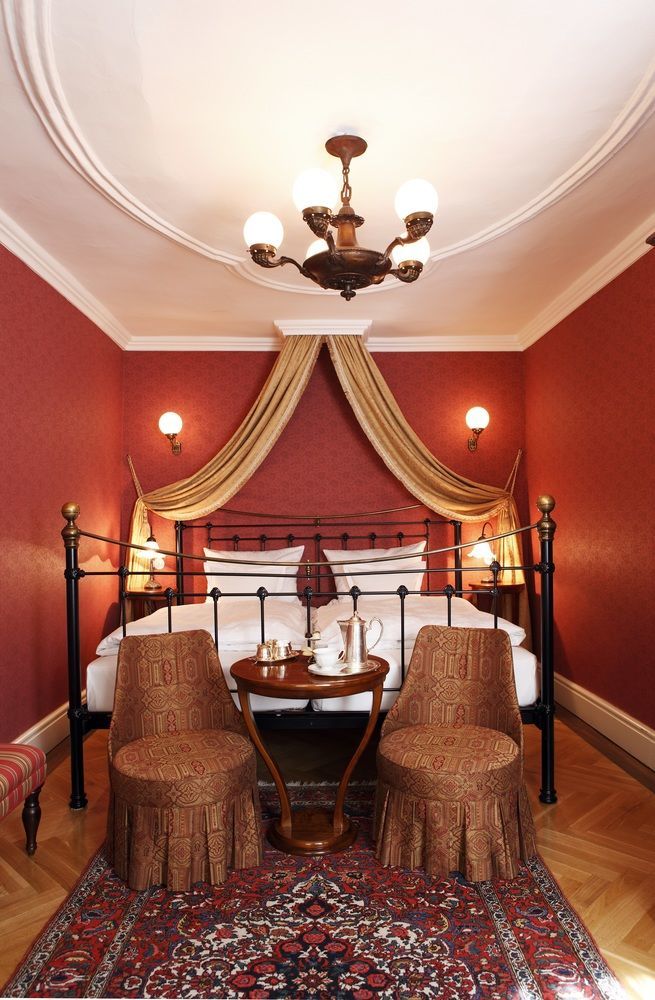 Hotel Goldener Anker Байройт Екстериор снимка